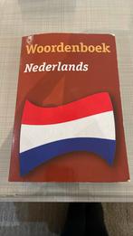 Woordenboek Nederlands, Ophalen of Verzenden, Zo goed als nieuw, Nederlands