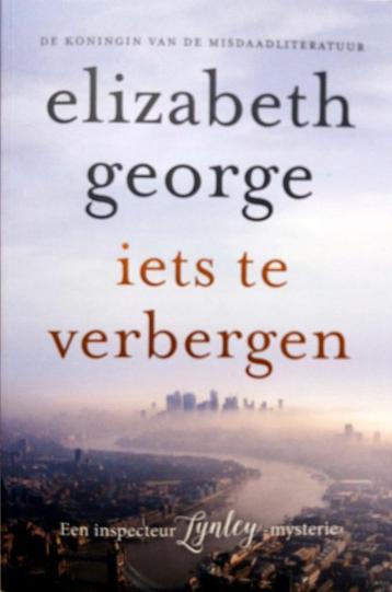 Elizabeth George - Iets te verbergen beschikbaar voor biedingen