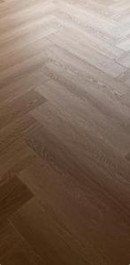 Gelasta Vario 4400 Visgraat Plak PVC Prestige Oak Natural, Overige kleuren, 75 m² of meer, Overige typen, Nieuw