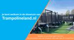 Mega Trampoline actie bij Trampolineland 30% korting, Ophalen of Verzenden, Nieuw