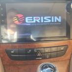 Radio voor Mercedes CLS (2004-2010), Ophalen, Gebruikt