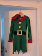 Carnaval kerst elf, Carnaval, Nieuw, Ophalen of Verzenden, Kleding