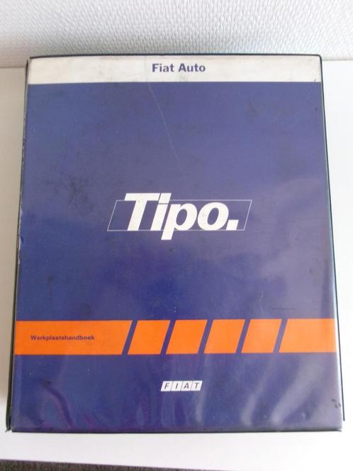 Werkplaatshandboek Fiat Tipo (160), Auto diversen, Handleidingen en Instructieboekjes, Ophalen of Verzenden