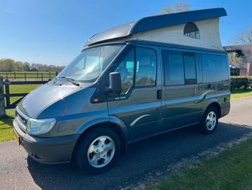 Ford TRANSIT NUGGET 2006 unieke lage kilometerstand beschikbaar voor biedingen