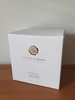 Rituals of Savage Garden - Scented Candle 1000gr. - Nieuw, Overige materialen, Crème, Nieuw, Ophalen of Verzenden