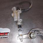 Achterrem Honda CRF450 ( 2023) CRF450 Nissin rempomp, Ophalen, Cmx, Cmx, Cmx