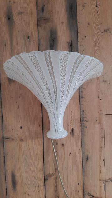 Murano glas wandlamp paolo Venini jaren 50/70,beschrijving   beschikbaar voor biedingen