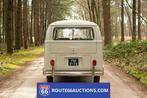 Volkswagen T1b Kombi 1965 | Route 66 auctions, Auto's, Oldtimers, Overige carrosserieën, Volkswagen, Wit, Bedrijf