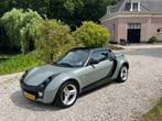 Smart ROADSTER Cabriolet Automaat 1e eigenaar NL-auto 59.000, Auto's, Smart, Automaat, Achterwielaandrijving, Gebruikt, 82 pk