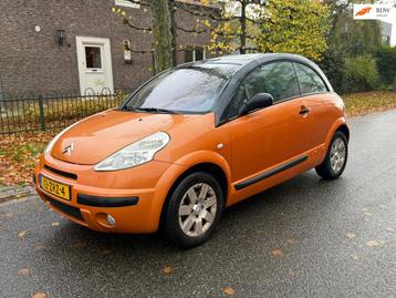 Citroen C3 Pluriel 1.6i AUTOMAAT | AIRCO | ELEKTR PAKKET | N beschikbaar voor biedingen
