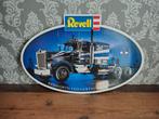 Winkel Reclame Plaat: Revell /Kenworth Truck/ Bugatti EB 110, Verzenden, Nieuw, Motor, Bburago