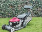 HONDA HRX 476 CQXE WALS AANGEDREVEN KUNSTOF MAAIDEK, Tuin en Terras, Grasmaaiers, Ophalen, Gebruikt