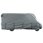 Afdekhoes camper, Ophalen