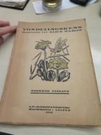 Vondelingskens Alice Nahon gedichten 1926  oude poëzie, Boeken, Gedichten en Poëzie, Verzenden, Gelezen