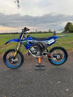 Yamaha YZ 125 2022, 6 versnellingen, Yamaha, Zo goed als nieuw, 125 cc