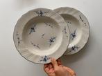 2xVilleroy & Boch Vieux Luxembourg diepeborden, Ophalen of Verzenden