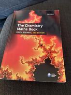 The chemistry maths book, Natuurwetenschap, Ophalen of Verzenden, Zo goed als nieuw