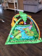 Fisher Price Jungle Babygym, Ophalen of Verzenden, Zo goed als nieuw, Babygym, Met licht