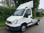 Iveco Daily 35C17 BE trekker 12T Euro 5 EEV, Euro 5, Gebruikt, Zwart, 4 cilinders