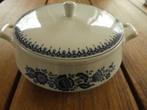 antiek servies schaal Petrus Regout terrine Royal Spinx, Ophalen of Verzenden