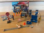 Playmobil City Action Politie, Kinderen en Baby's, Speelgoed | Playmobil, Ophalen of Verzenden, Zo goed als nieuw