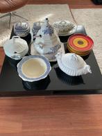 Servies, Huis en Inrichting, Keuken | Servies, Ophalen, Gebruikt, Schaal of Schalen, Overige stijlen