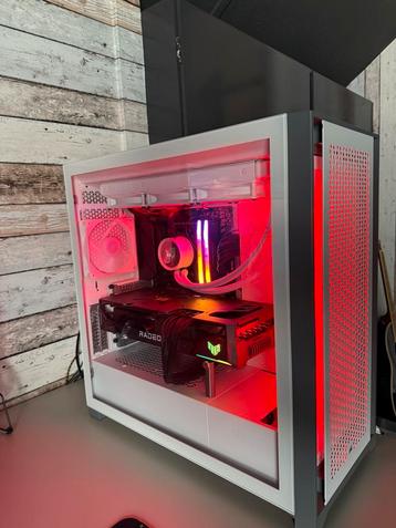 ZGAN High End 4K Game Pc | RX 7900 XTX | Ryzen 7800X3D  beschikbaar voor biedingen