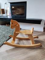 Houten Hobbelpaard, Ophalen of Verzenden, Gebruikt