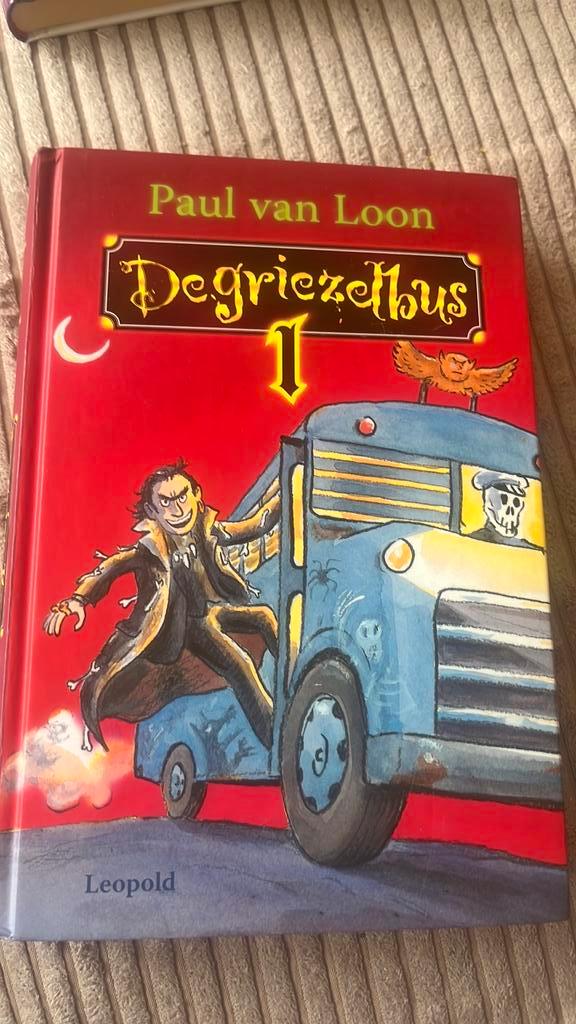 Paul van Loon - 1, Boeken, Kinderboeken | Jeugd | onder 10 jaar, Zo goed als nieuw, Ophalen