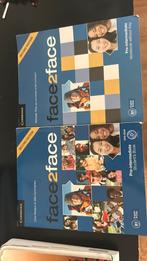 Face2face cambridge English books, Boeken, Studieboeken en Cursussen, Gelezen, Nicholas Tims, Ophalen of Verzenden, MBO