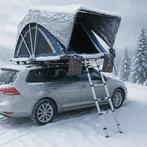 Winterkamperen Daktent Huren – Sheepie Yuna, Caravans en Kamperen, Ophalen, Gebruikt