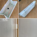 Stokke flexie bath XL opvouwbaar, Ophalen of Verzenden, Gebruikt, Badje, Overige merken