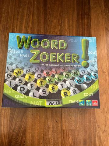 Woordzoeker - Leerzaam & Compleet! beschikbaar voor biedingen
