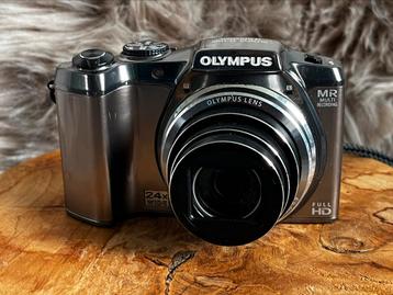 Olympus digitale camera model: SZ-31MR beschikbaar voor biedingen