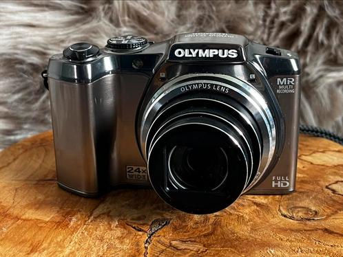 Olympus digitale camera model: SZ-31MR, Audio, Tv en Foto, Fotocamera's Digitaal, Zo goed als nieuw, Olympus, Ophalen of Verzenden
