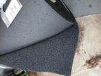 Zwarte mat...kunstgras..., Ophalen, Zo goed als nieuw
