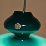 Zweeds design Hans Agne Jakobsson, Hanglamp model 5173, Ophalen of Verzenden, X, Minder dan 50 cm, Glas