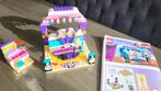 Lego friends 41004 oefenzaal compleet, Complete set, Gebruikt, Ophalen of Verzenden, Lego