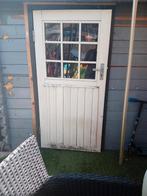 Tuinhuis deur, Tuin en Terras, Tuinhuizen, Hout, Ophalen, Minder dan 250 cm, Minder dan 200 cm