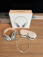 Apple AirPods Max AirPods Max koptelefoon zilver, Audio, Tv en Foto, Koptelefoons, Overige merken, Gebruikt, Surround, Ophalen of Verzenden