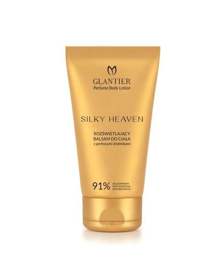 Bodylotion Silky Heaven van Glantier, Sieraden, Tassen en Uiterlijk, Uiterlijk | Parfum, Nieuw, Ophalen of Verzenden