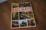 Railways - Howard Loxton, Paul Hamlyn, Gelezen, Overige vervoermiddelen, Ophalen of Verzenden