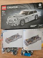 Lego 10262 James Bond Aston Martin, Ophalen, Zo goed als nieuw, Nvidia