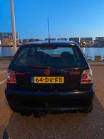 VW POLO 1.6 2000 NIEUWE APK 02-2027! OLDTIMERVERZ €7👌, Voorwielaandrijving, 4 cilinders, 620 kg, Zwart