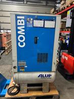 Alup schroefcompressor Type GE 7.5 met ingebouwde droger., Ophalen, Gebruikt, Minder dan 200 liter/min, 6 tot 10 bar