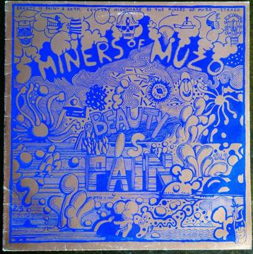 The Miners Of Muzo - Beauty Is Pain beschikbaar voor biedingen