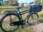 Cortina Transportfiets - Zo goed als nieuw!, Overige merken, 53 tot 56 cm, Versnellingen, Ophalen of Verzenden