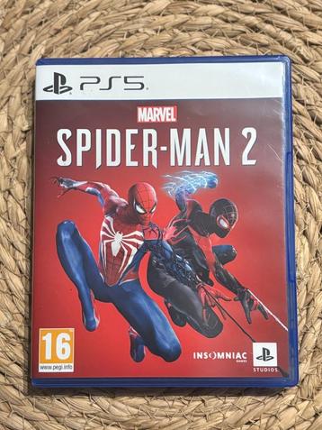 Spider-Man 2 Playstation 5 beschikbaar voor biedingen