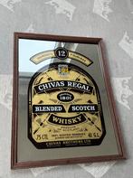 Chivas Regal Spiegel - Vintage Bar / mancave Decoratie, Ophalen of Verzenden, Rechthoekig, 50 tot 100 cm, Minder dan 100 cm
