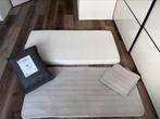 Peuterbed spullen, Ophalen, Gebruikt, 70 tot 85 cm, 140 tot 160 cm